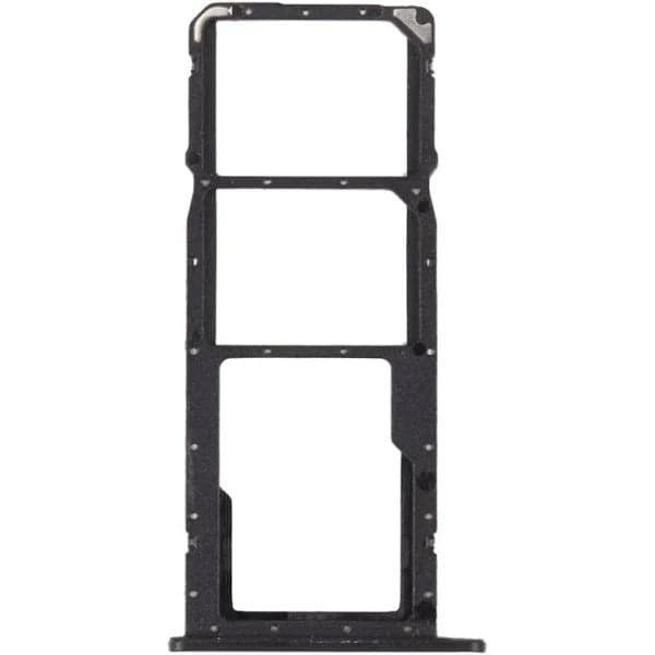 Sim Tray Slot Holder for Huawei Honor 8A Black