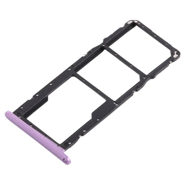 Sim Tray Slot Holder for Huawei Honor 8X Max Purple
