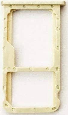 Sim Tray Slot Holder for Huawei Honor 9 Gold
