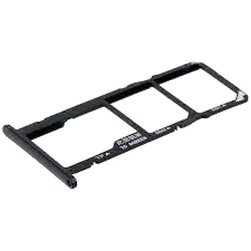 Sim Tray Slot Holder for Huawei Honor 9S Black