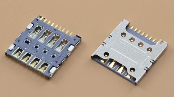 Sim Tray Slot Holder for Huawei Honor Holly 3