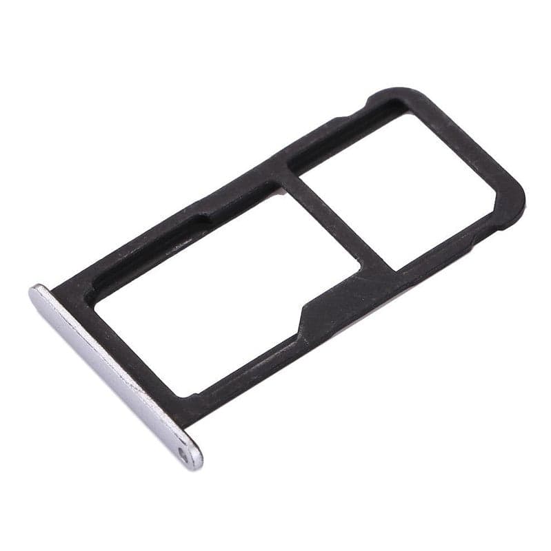 Sim Tray Slot Holder for Huawei Honor P10 Lite White