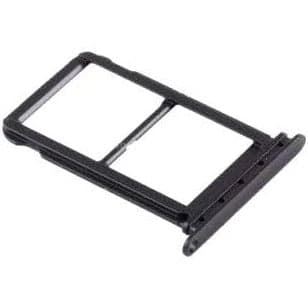 Sim Tray Slot Holder for Huawei Honor P20 Pro Black