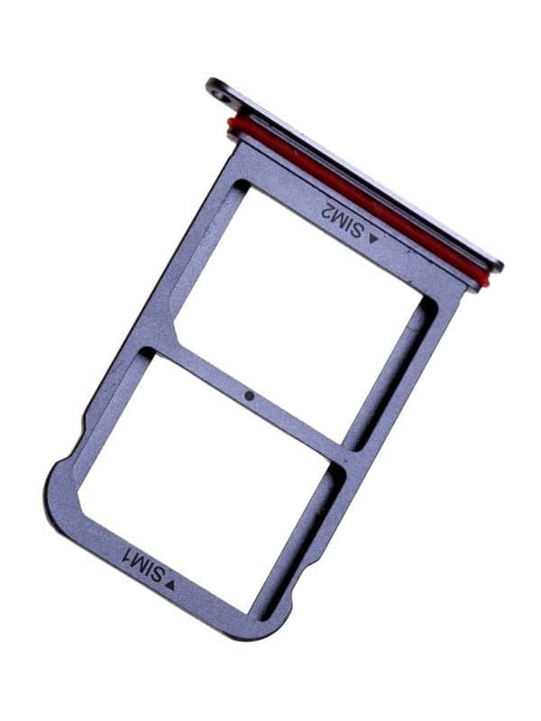 Sim Tray Slot Holder for Huawei Honor P20 Pro Purple