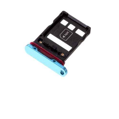 Sim Tray Slot Holder for Huawei Honor P30 Pro Light Blue