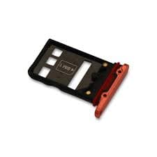 Sim Tray Slot Holder for Huawei Honor P30 Pro Orange