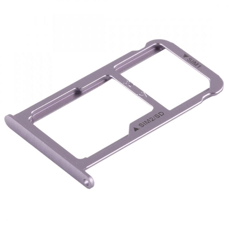 Sim Tray Slot Holder for Huawei Honor P9 Plus Grey