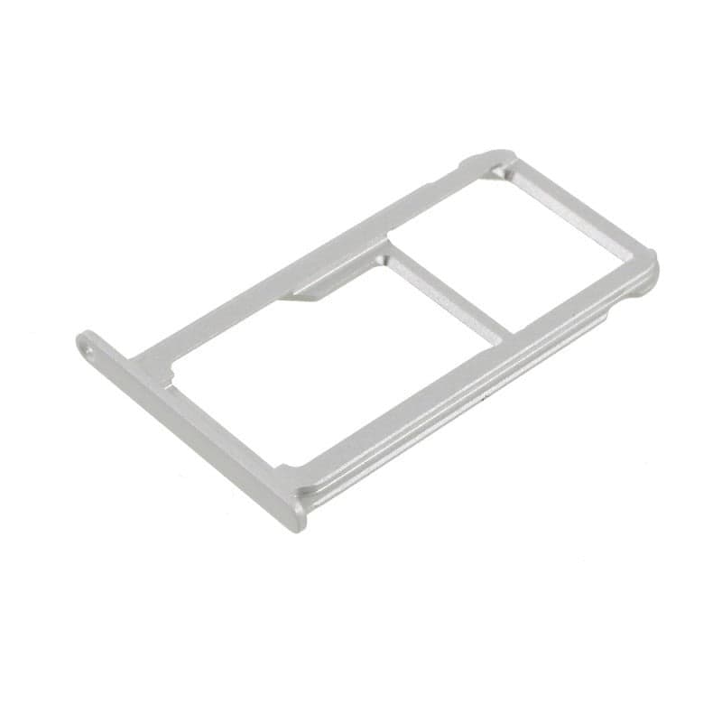 Sim Tray Slot Holder for Huawei Honor P9 Plus White
