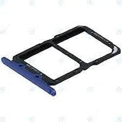 Sim Tray Slot Holder for Huawei Honor View 20 Blue