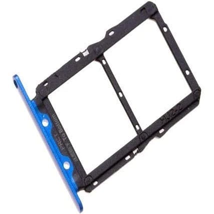 Sim Tray Slot Holder for Huawei Honor View 20 Light Blue