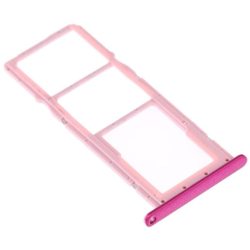 Sim Tray Slot Holder for Huawei Honor Y7 Prime 2019 Pink