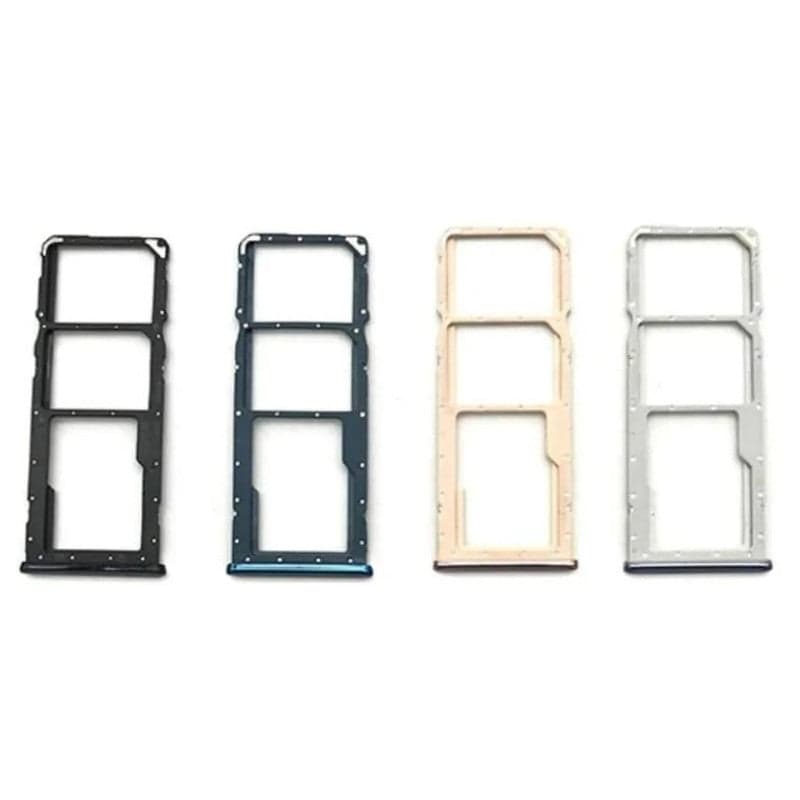 Sim Tray Slot Holder for Huawei Honor Y9 2019 Blue