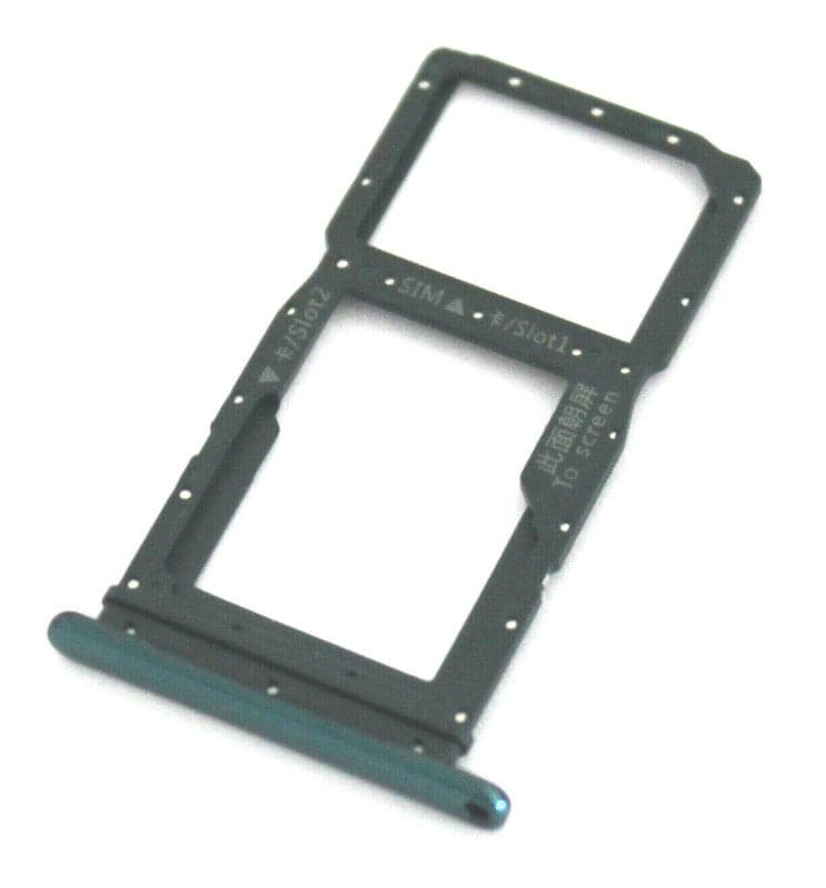 Sim Tray Slot Holder for Huawei Honor Y9 Prime 2019 Green