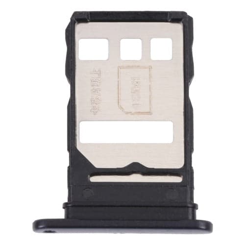 Sim Tray Slot Holder for Huawei Honor Y9a Black