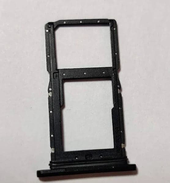 Sim Tray Slot Holder for Huawei Honor Y9S Black
