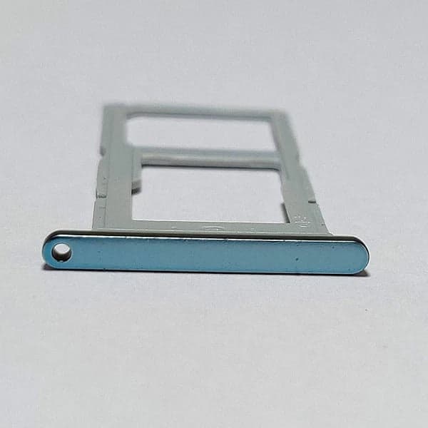 Sim Tray Slot Holder for Huawei Honor Y9S Blue