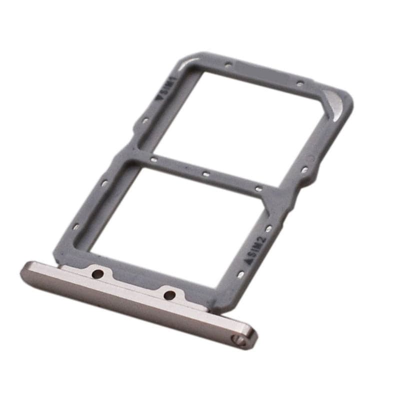 Sim Tray Slot Holder for Huawei Nova 3i White