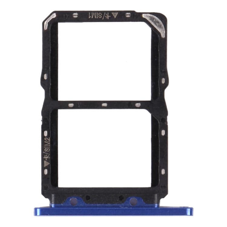 Sim Tray Slot Holder for Huawei Nova 5T Blue