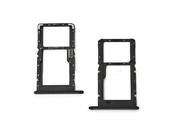 Sim Tray Slot Holder for Huawei Nova Y70 Black