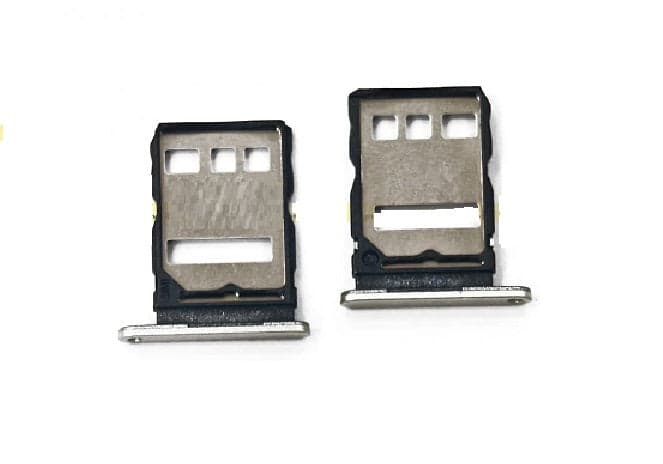 Sim Tray Slot Holder for Huawei Nova Y72 White