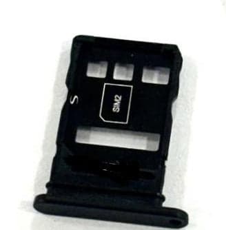 Sim Tray Slot Holder for Infinix Hot 50 Pro Black