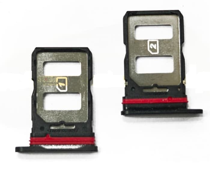 Sim Tray Slot Holder for Infinix Note 15 Pro Plus Black