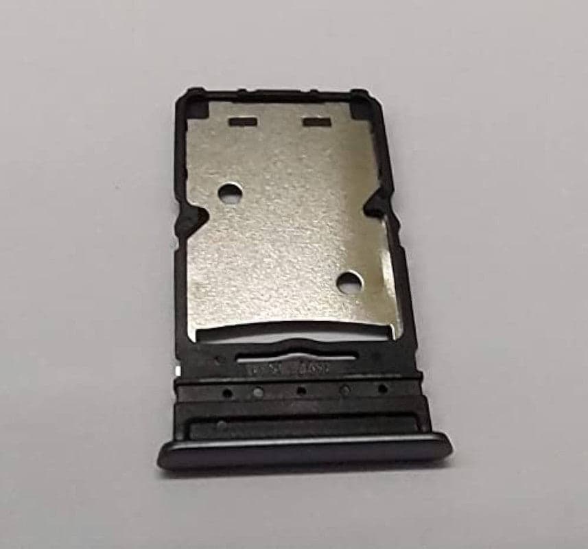 Sim Tray Slot Holder for Infinix Note 30 4G X6833B Black