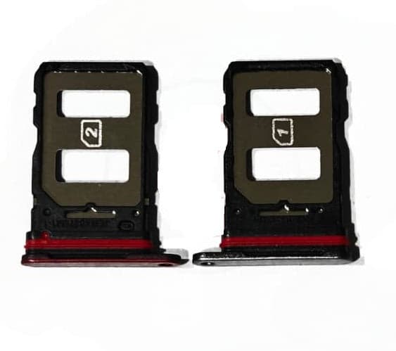 Sim Tray Slot Holder for Infinix Note 50s X6870 Grey