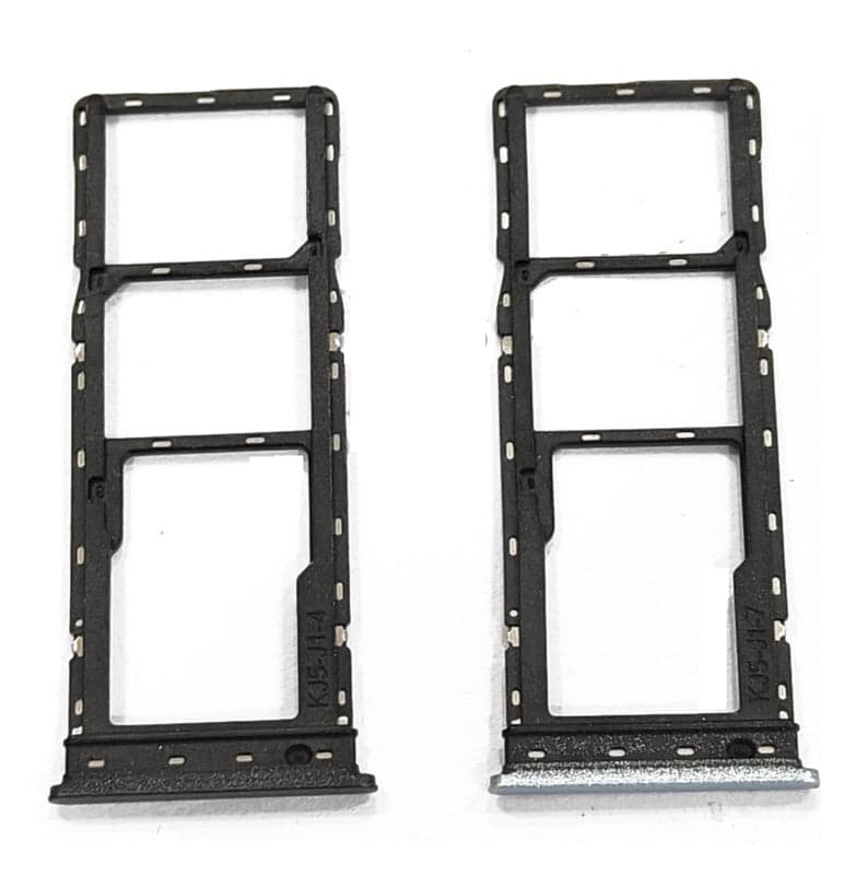 Sim Tray Slot Holder for Infinix Smart 8 X6525 Black