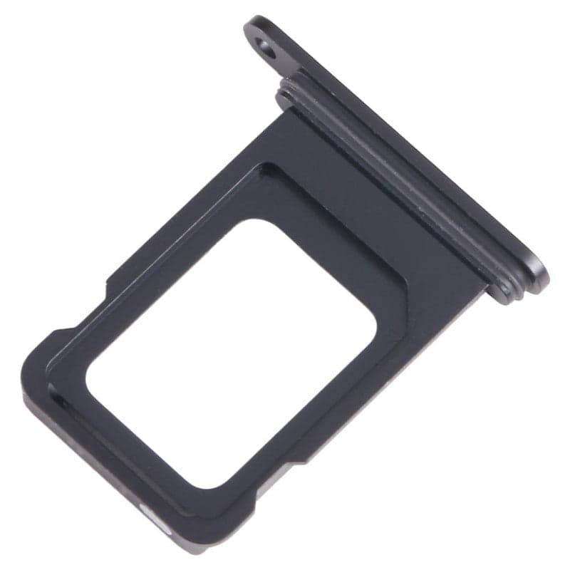 Sim Tray Slot Holder for Iphone 15 Black
