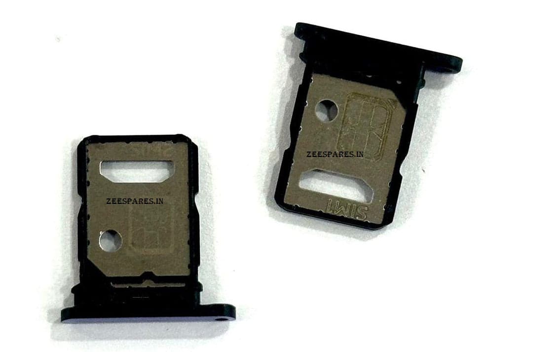 Sim Tray Slot Holder for IQOO Neo 10R Black
