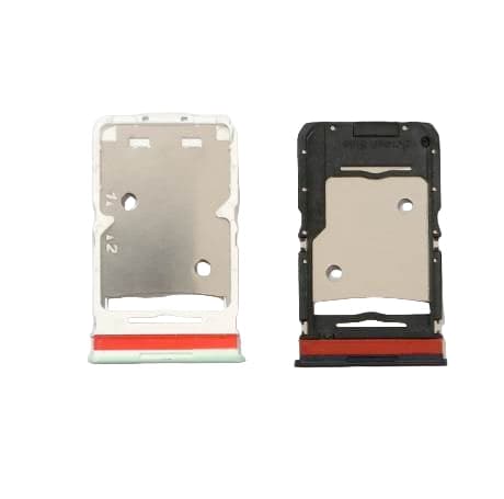 Sim Tray Slot Holder for ITEL P55 5G Green