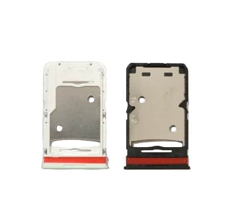 Sim Tray Slot Holder for ITEL P55 5G Black