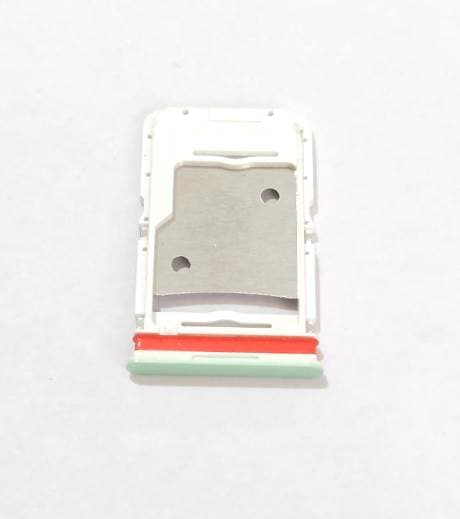 Sim Tray Slot Holder for ITEL P55 5G Green thumbnail 3