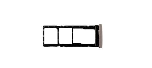 Sim Tray Slot Holder for ITEL P55 Plus Gold thumbnail 2