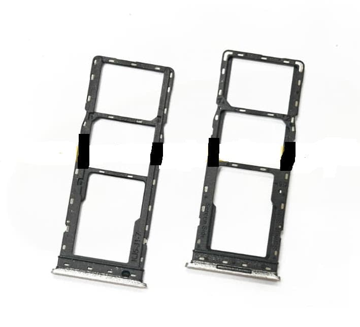 Sim Tray Slot Holder for Itel P55T White