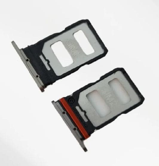 Sim Tray Slot Holder for ITEL S23 Plus (Elemental Blue)