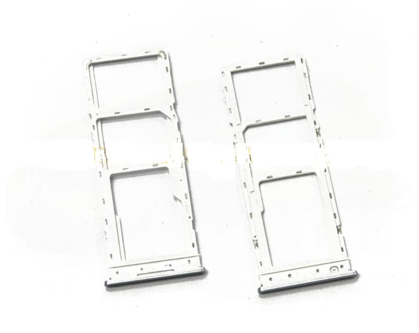 Sim Tray Slot Holder for Itel S24 White