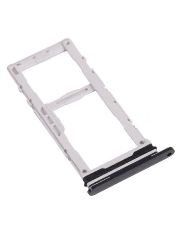 Sim Tray Slot Holder for LG G8X ThinQ Black
