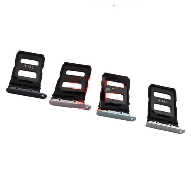 Sim Tray Slot Holder for Mi 14 Ultra Blue