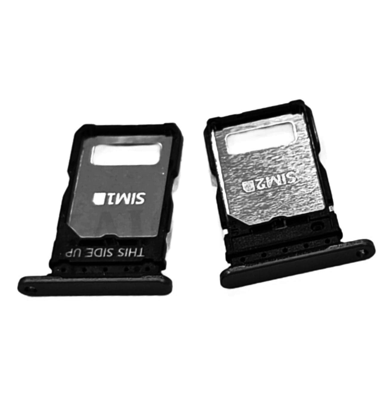 Sim Tray Slot Holder for Motorola Moto Edge 50 Pro Black