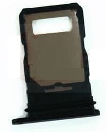 Sim Tray Slot Holder for Motorola Moto Edge 50 Pro Blue