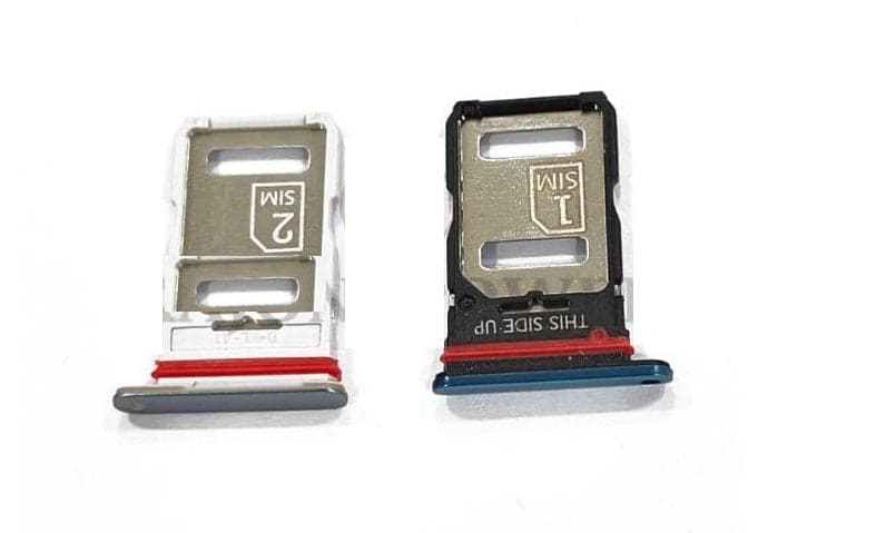 Sim Tray Slot Holder for Motorola Moto Edge 30 Pro