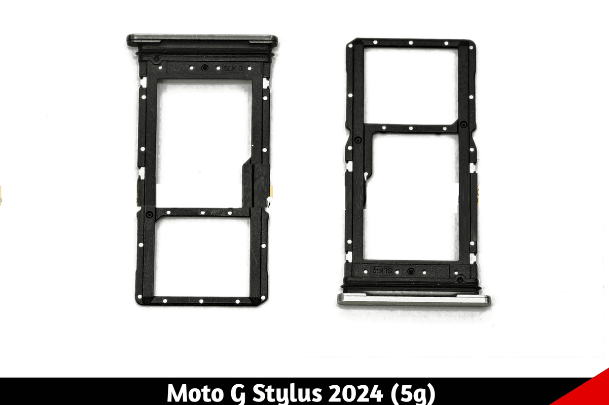 Sim Tray Slot Holder for Motorola Moto G Stylus 5G 2024