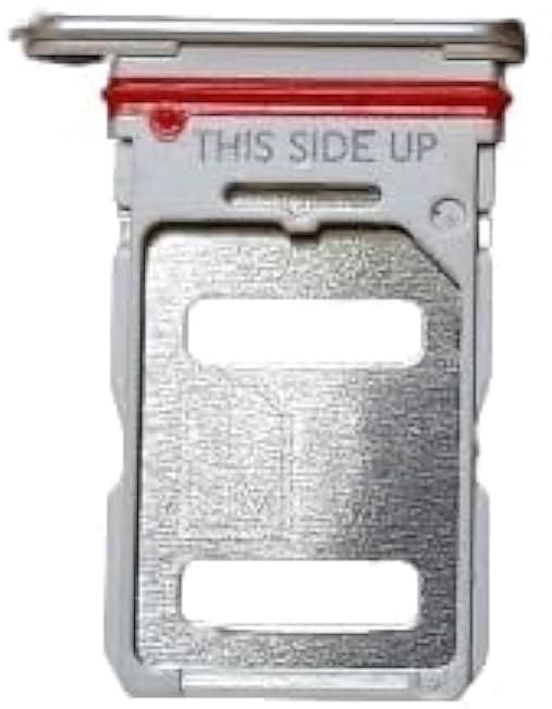 Sim Tray Slot Holder for Motorola Moto Edge 30 Fusion White thumbnail 3
