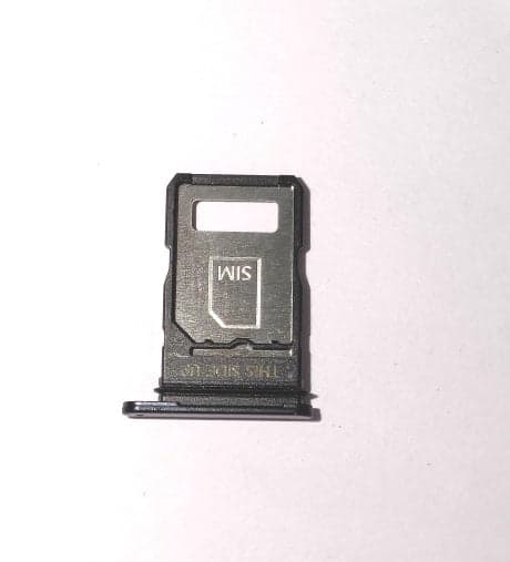 Sim Tray Slot Holder for Motorola Moto Edge 40 Blue thumbnail 3