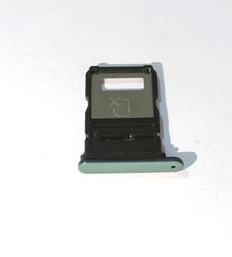 Sim Tray Slot Holder for Motorola Moto Edge 40 Green