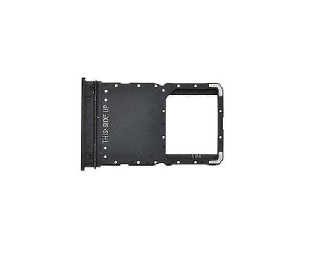 Sim Tray Slot Holder for Motorola Moto G57 Power 5G Green