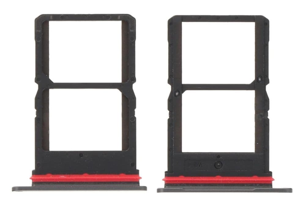 Sim Tray Slot Holder for Motorola Moto Razr 50 Black