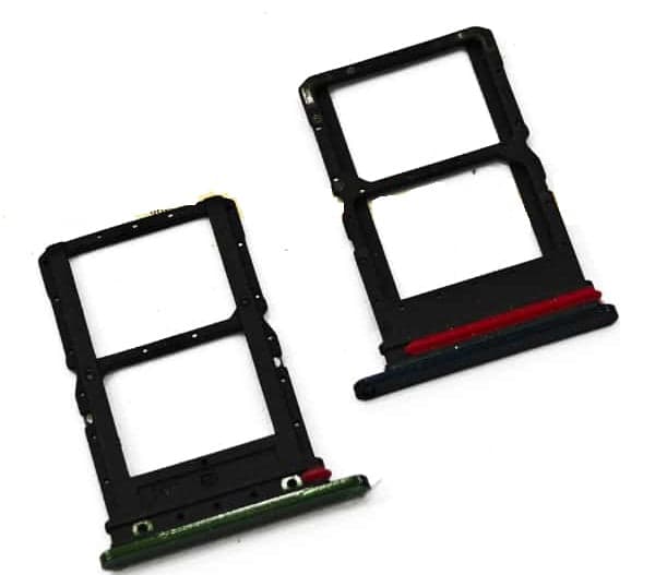 Sim Tray Slot Holder for Motorola Moto Razr 50 Ultra Green